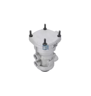 Valve de commande remorque, M22 x 1,5, Pre: 0.4 bar Pour Renault Kerax, Magnum, Premium - 5010260939