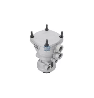 Valve de commande remorque, M22 x 1,5, Pre: 0.4 bar Pour Renault Kerax, Magnum, Premium - 5010260939