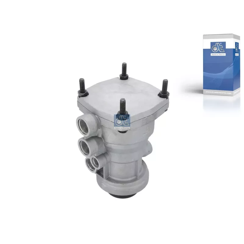 Valve de commande remorque, M22 x 1,5, Pre: 0.7 bar Pour Renault Kerax, Magnum, Premium, Sisu Sisu / Renault - 50 10 260 940