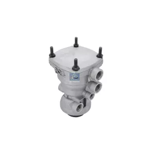 Valve de commande remorque, M22 x 1,5, Pre: 0.7 bar Pour Renault Kerax, Magnum, Premium, Sisu Sisu / Renault - 50 10 260 940