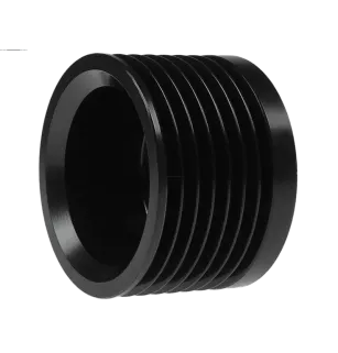Poulie d’alternateur AS-PL UD18291AP, CARGO 236137, VALEO 593668, 593836, ELECTROLOG PUL0068, KRAUF APV6137