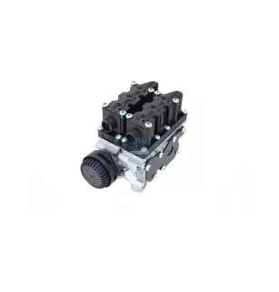 Electrovalve, ECAS Pour Iveco Stralis, Trakker - 1152509 - 41211015 - 1934985