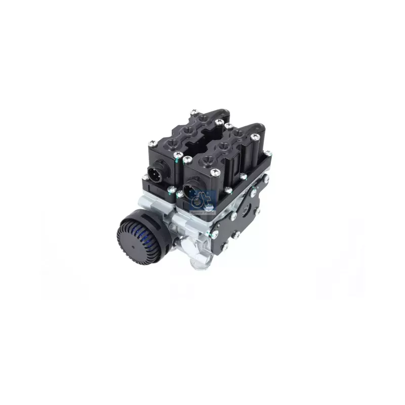 Electrovalve, ECAS Pour Iveco Stralis, Trakker - 1152509 - 41211015 - 1934985