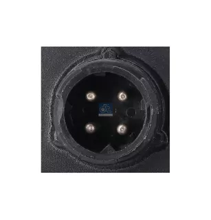 Electrovalve, ECAS Pour Iveco Stralis, Trakker - 1152509 - 41211015 - 1934985