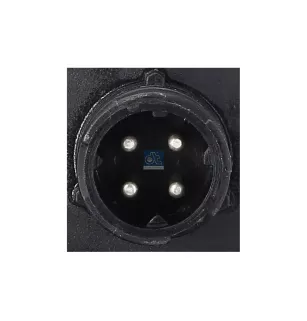 Electrovalve, ECAS Pour Iveco Stralis, Trakker, X-Way - 41211014