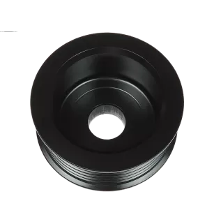 Poulie d’alternateur AS-PL UD44929AP, CARGO 234377, FIAT 9949266, VALEO 593608, 593609, ELECTROLOG PUL0054, PUL0137