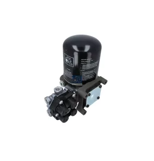 Déssiccateur, complet avec valve Pour Iveco Eurocargo - 500361674 - 504070936