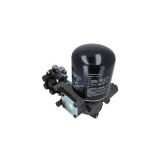 Déssiccateur, complet avec valve Pour Iveco Eurocargo - 500361674 - 504070936