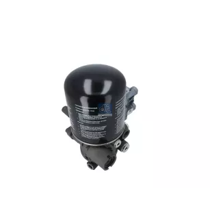 Déssiccateur, complet avec valve Pour Iveco Eurocargo - 500361674 - 504070936