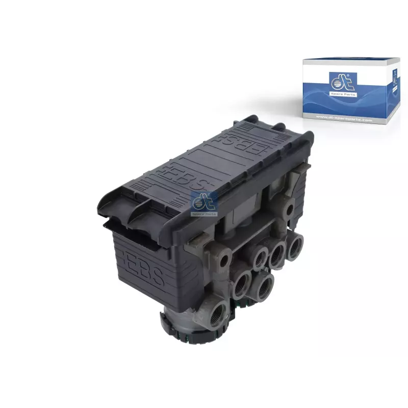 Valve EBS Pour Renault C-Serie, D-Serie, K-Serie, Midlum, Premium, T-Serie - 74 21 327 350 - 74 22 225 566