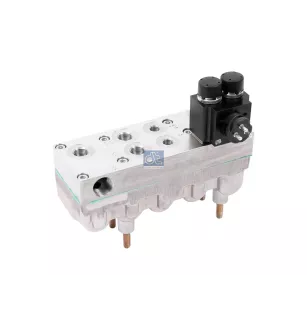 Valve de commande Pour Iveco Eurocargo, EuroStar, EuroTech, DAF tbd - 0878145 - 878145 - 08136110 - 8136110