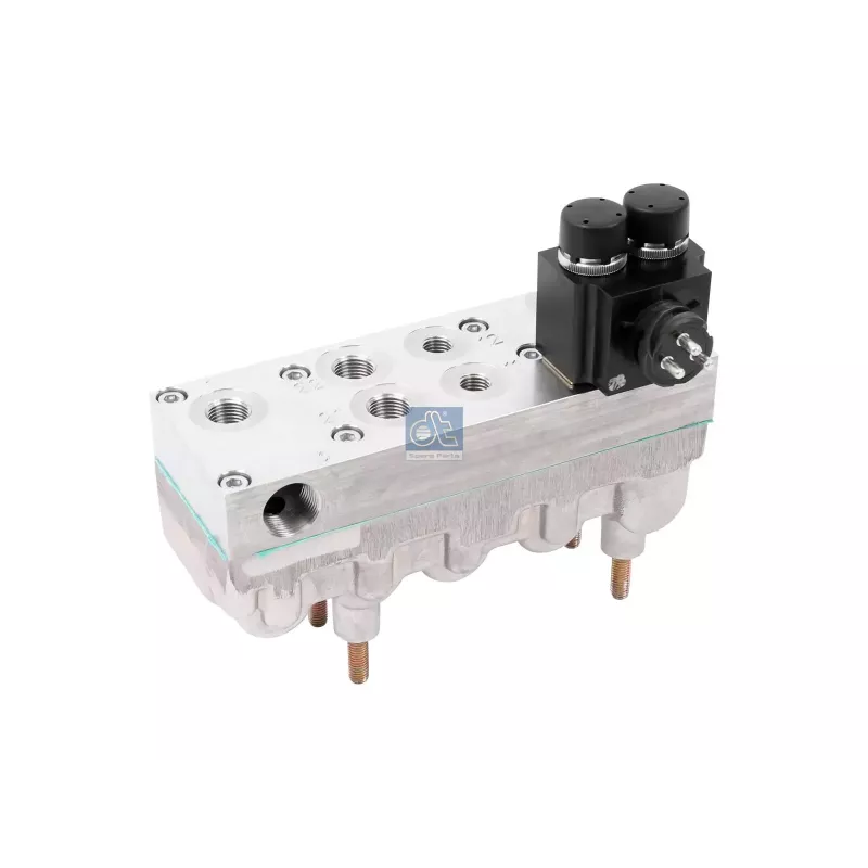 Valve de commande Pour Iveco Eurocargo, EuroStar, EuroTech, DAF tbd - 0878145 - 878145 - 08136110 - 8136110