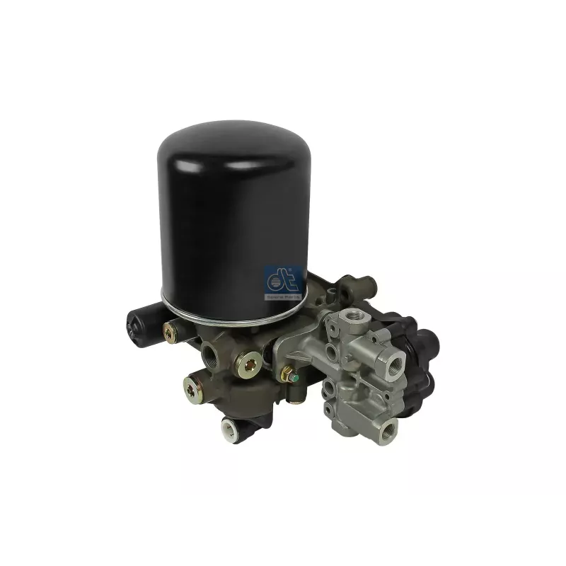 Déssiccateur, complet avec valve Pour Iveco Eurocargo - 504070934