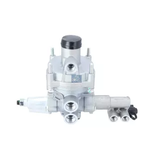Régulateur de freinage, M16 x 1,5, M22 x 1,5, Pin: 8 bar, Pout: 0.8 bar Pour Renault Premium - 1517493 - 5010422513