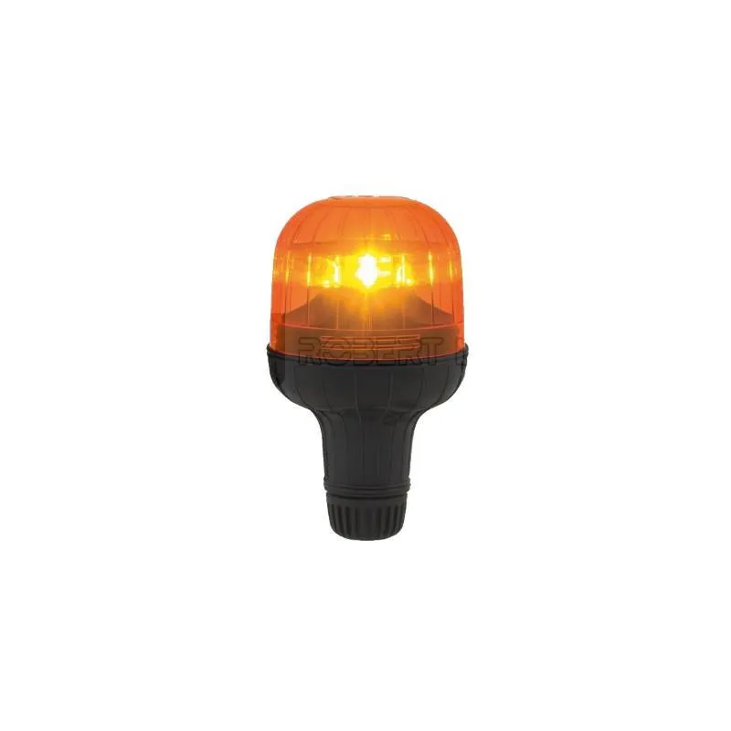 Luce stroboscopica Eurorot 6 LED su stelo 12-24 volt Luce stroboscopica Eurorot 6 LED su stelo 12-24 volt