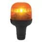 Eurorot 6 LED flashing light on rod 12-24 volts