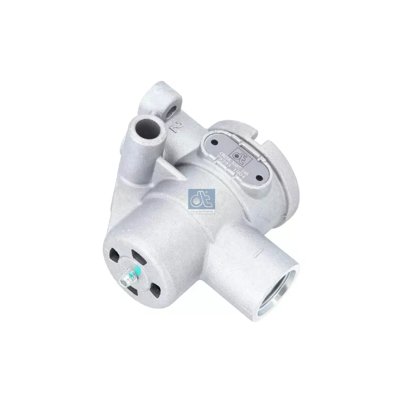 Valve de limitation de pression, M22 x 1,5, max. 12.5 bar, Pin: 10 bar, Pout: 8 bar Pour Renault G / Manager, Kerax, Magnum