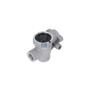 Valve de limitation de pression, M22 x 1,5, max. 12.5 bar, Pout: 7 bar Pour Renault Kerax, Premium - 50 10 422 329