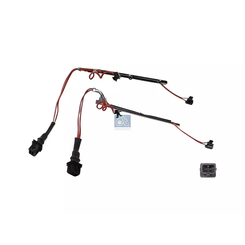 Kit de témoin d'usure Pour Renault Magnum, Midlum, Premium - 1536947 - 74 85 110 419 - 68325408 - 85110419 Kit de témoin d'usure Pour Renault Magnum, Midlum, Premium - 1536947 - 74 85 110 419 - 68325408 - 85110419