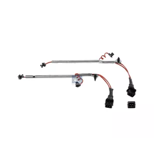 Kit de témoin d'usure Pour Heuliez GX, Iveco Arway, Axer, Crossway, Domino, Evadys, Magelys, Proway - Renault Magnum, Midlum