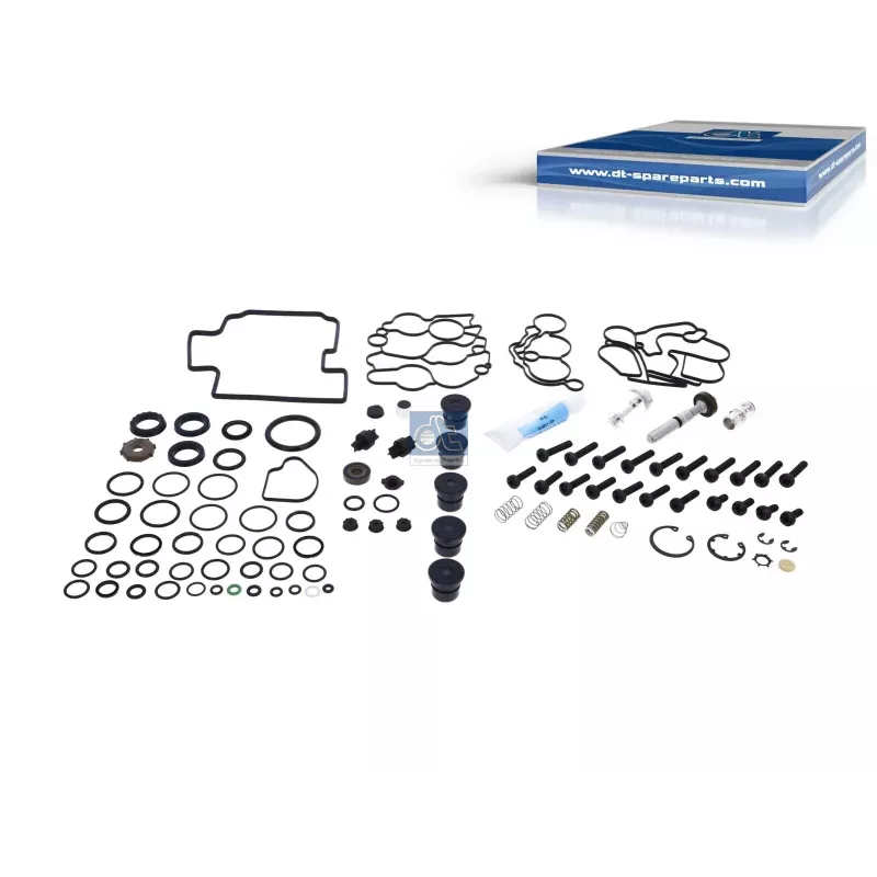 Kit de réparation, déssiccateur Pour Renault Kerax, Magnum, Midlum, Premium - 50 01 866 307 S3 - 50 10 457 472 S3