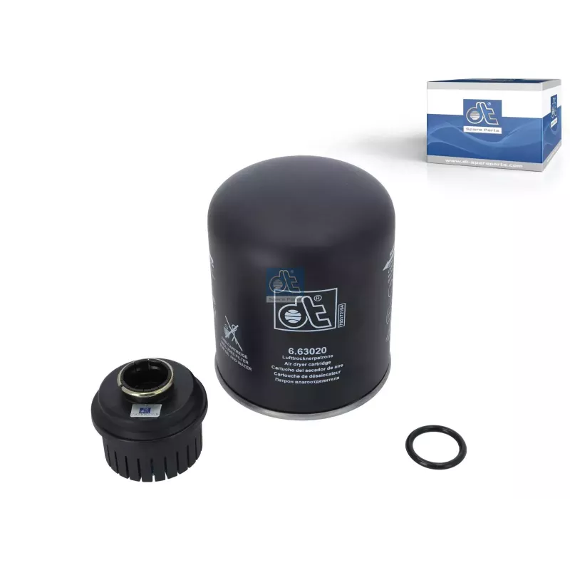 Kit de déssicateur, sans tamis de filtre Pour Renault C-Serie, D-Serie, Kerax, Magnum, Midlum, Premium - 7422 991713 Kit de déssicateur, sans tamis de filtre Pour Renault C-Serie, D-Serie, Kerax, Magnum, Midlum, Premium - 7422 991713