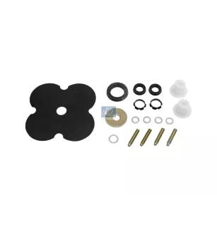 Kit de réparation, valve de protection 4 circuits Pour Renault Kerax, Magnum, Maxter, Midliner, Midlum, C / CBH / CLM / CLR