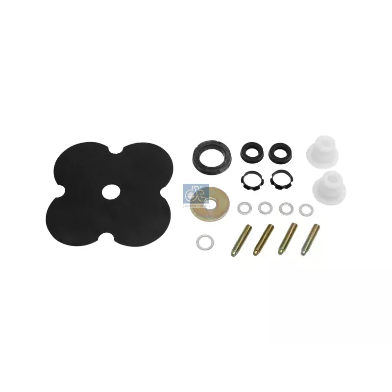 Kit de réparation, valve de protection 4 circuits Pour Renault Kerax, Magnum, Maxter, Midliner, Midlum, C / CBH / CLM / CLR Kit de réparation, valve de protection 4 circuits Pour Renault Kerax, Magnum, Maxter, Midliner, Midlum, C / CBH / CLM / CLR