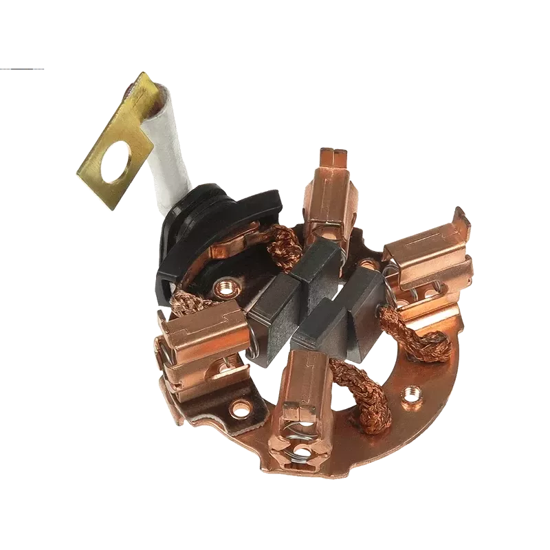 Porte-balais de démarreur pour ISKRA / LETRIKA AZE2227, AZE2237, AZE22