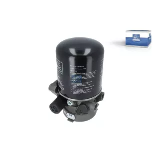 Déssiccateur Pour Iveco Eurocargo, EuroMover, EuroStar, EuroTech, Trakker - 08132332 - 08137293 - 41017239 - 504120057