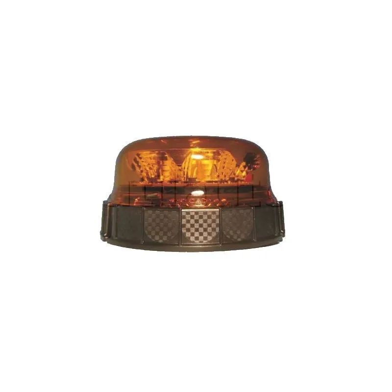 Multi-effect rotating beacon 8 LEDs to install 10/30 Volts Multi-effect rotating beacon 8 LEDs to install 10/30 Volts