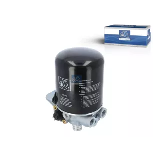 Déssiccateur Pour Iveco Eurocargo, EuroStar, EuroTech, Trakker - DAF tbd - 1505034 - 08160472 - 08160473 - 08160475 - 41000230