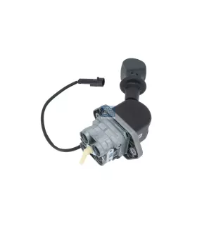 Valve de frein à main Pour Iveco EuroTech, Powerstar, Stralis, Trakker - 41211341