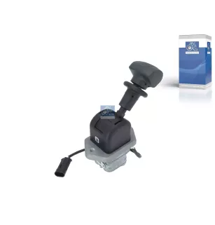 Valve de frein à main Pour Iveco EuroTech, Powerstar, Stralis, Trakker - 41211341