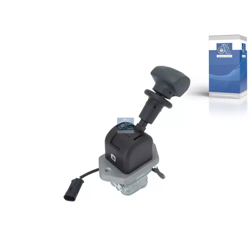 Valve de frein à main Pour Iveco EuroTech, Powerstar, Stralis, Trakker - 41211341