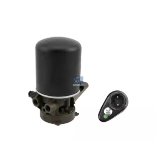 Déssiccateur Pour Iveco EuroMover, EuroStar, EuroTech, Trakker - 1505220 - 41031475