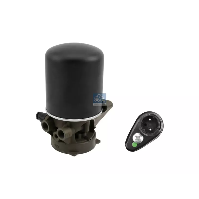 Déssiccateur Pour Iveco EuroMover, EuroStar, EuroTech, Trakker - 1505220 - 41031475