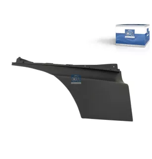 Prolongation de la porte, inférieur droite pour Mercedes-Benz Arocs,Actros 4 - 960 720 1201