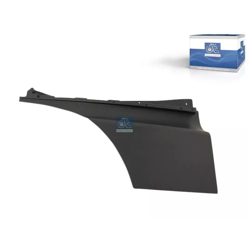 Prolongation de la porte, inférieur droite pour Mercedes-Benz Arocs,Actros 4 - 960 720 1201