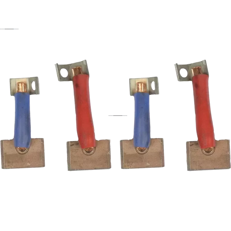 Charbon/balais de démarreur pour BOSCH 0001367030, 0001367032, 0001367033, 0001367034