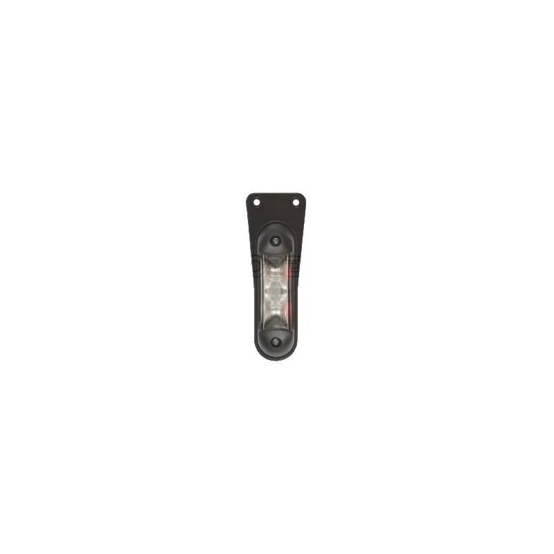 Luci d'ingombro a LED bicolore 12/24V Luci d'ingombro a LED bicolore 12/24V