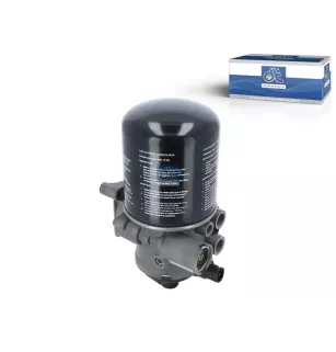 Déssiccateur Pour Iveco EuroTech, Trakker - 42536874.