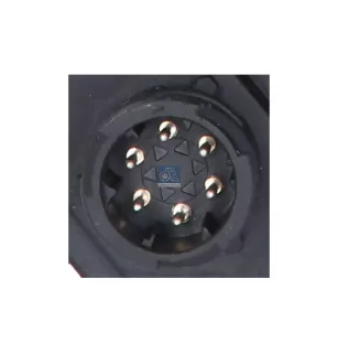 Déssiccateur, complet avec valve Pour Iveco Stralis, Trakker - 41211391 - 41285080 - 5801414922