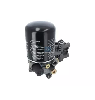 Déssiccateur, complet avec valve Pour Iveco Eurocargo - 5801414426.