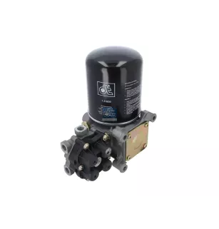 Déssiccateur, complet avec valve Pour Iveco Eurocargo - 5801414426.