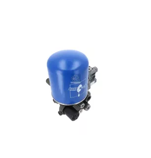 Déssiccateur, complet avec valve Pour Iveco Eurocargo - 5801414426.