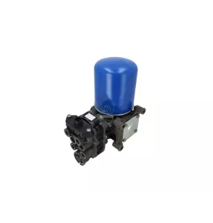 Déssiccateur, complet avec valve Pour Iveco Stralis - 5801414930