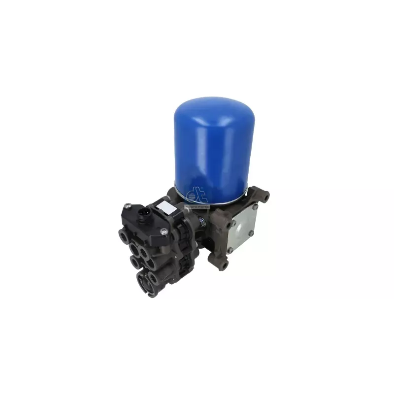 Déssiccateur, complet avec valve Pour Iveco Stralis - 5801414930