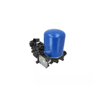 Déssiccateur, complet avec valve Pour Iveco Stralis - 5801414930