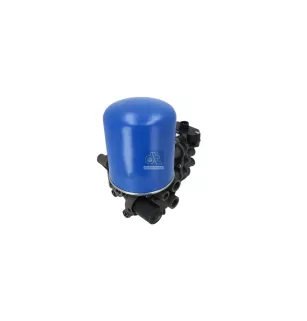 Déssiccateur, complet avec valve Pour Iveco Stralis - 5801414930